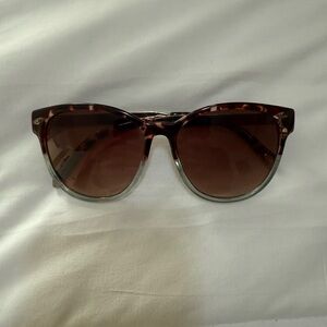 Fossil Stylish Brown Sunglasses